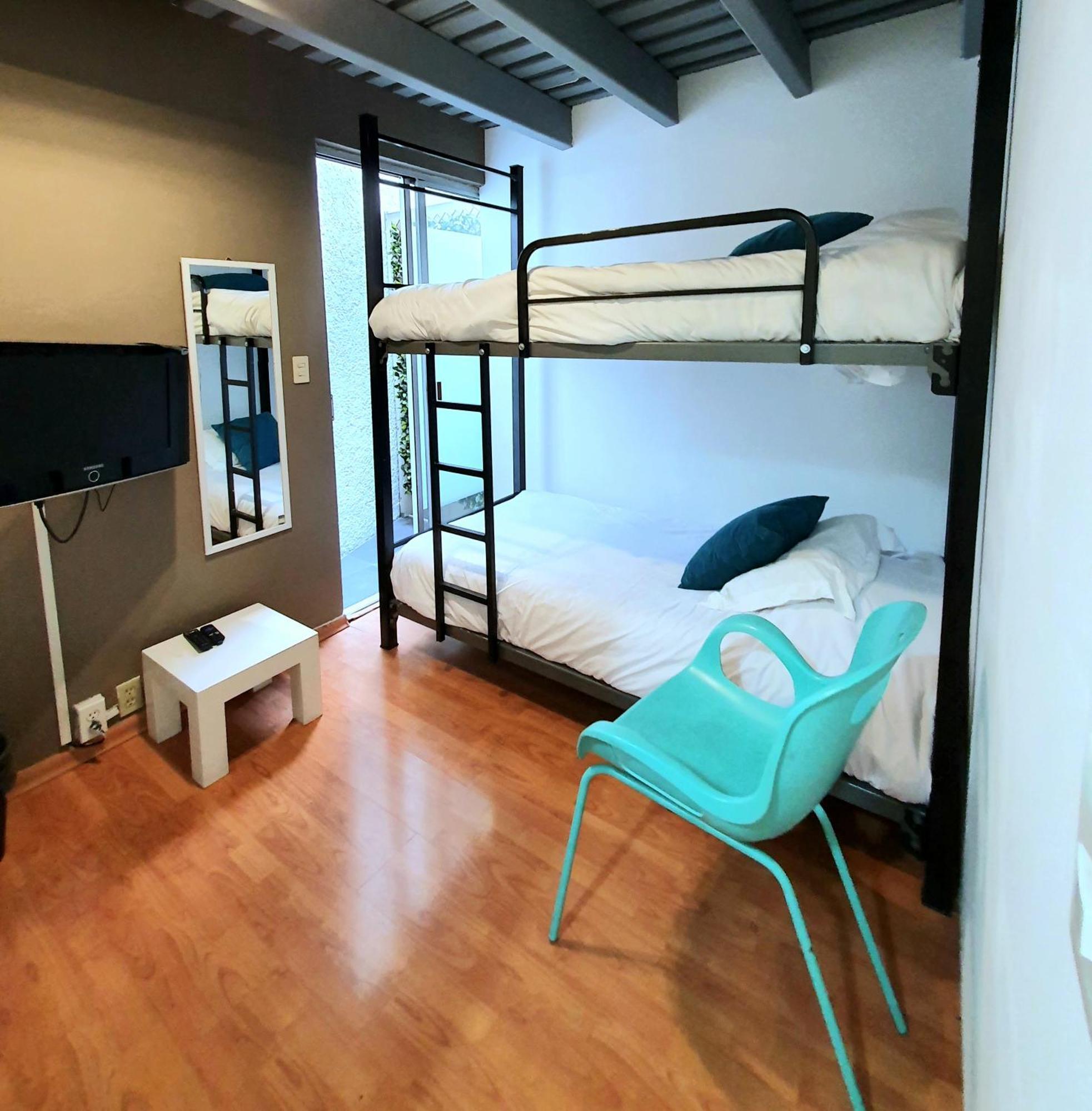 Hostal Top Location Ideal Para Viajeros Polanco Mexico City Exterior photo