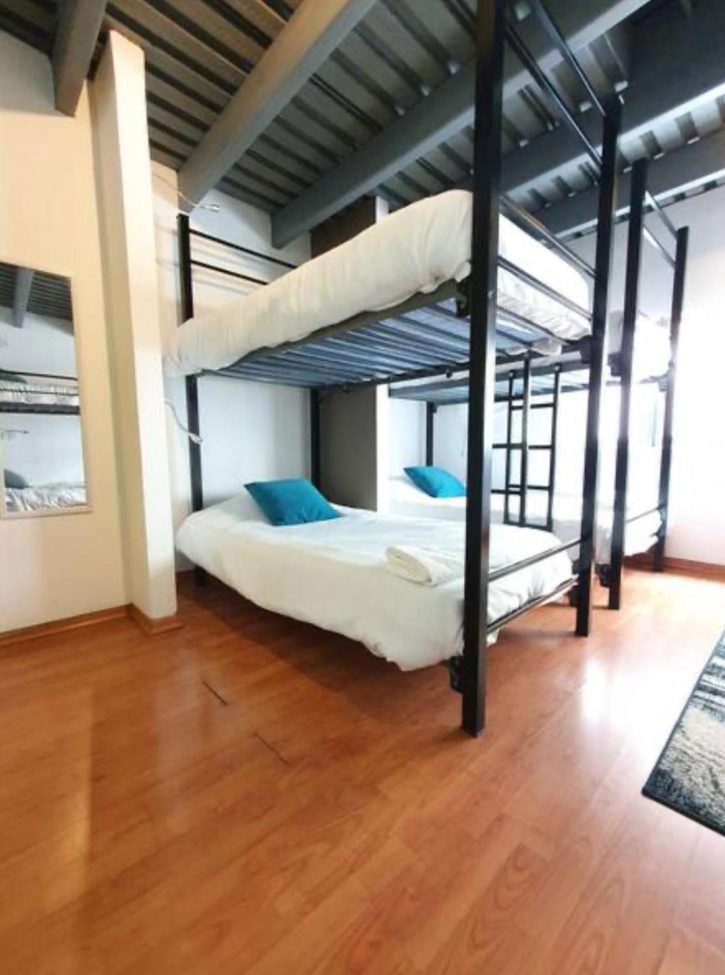 Hostal Top Location Ideal Para Viajeros Polanco Mexico City Exterior photo