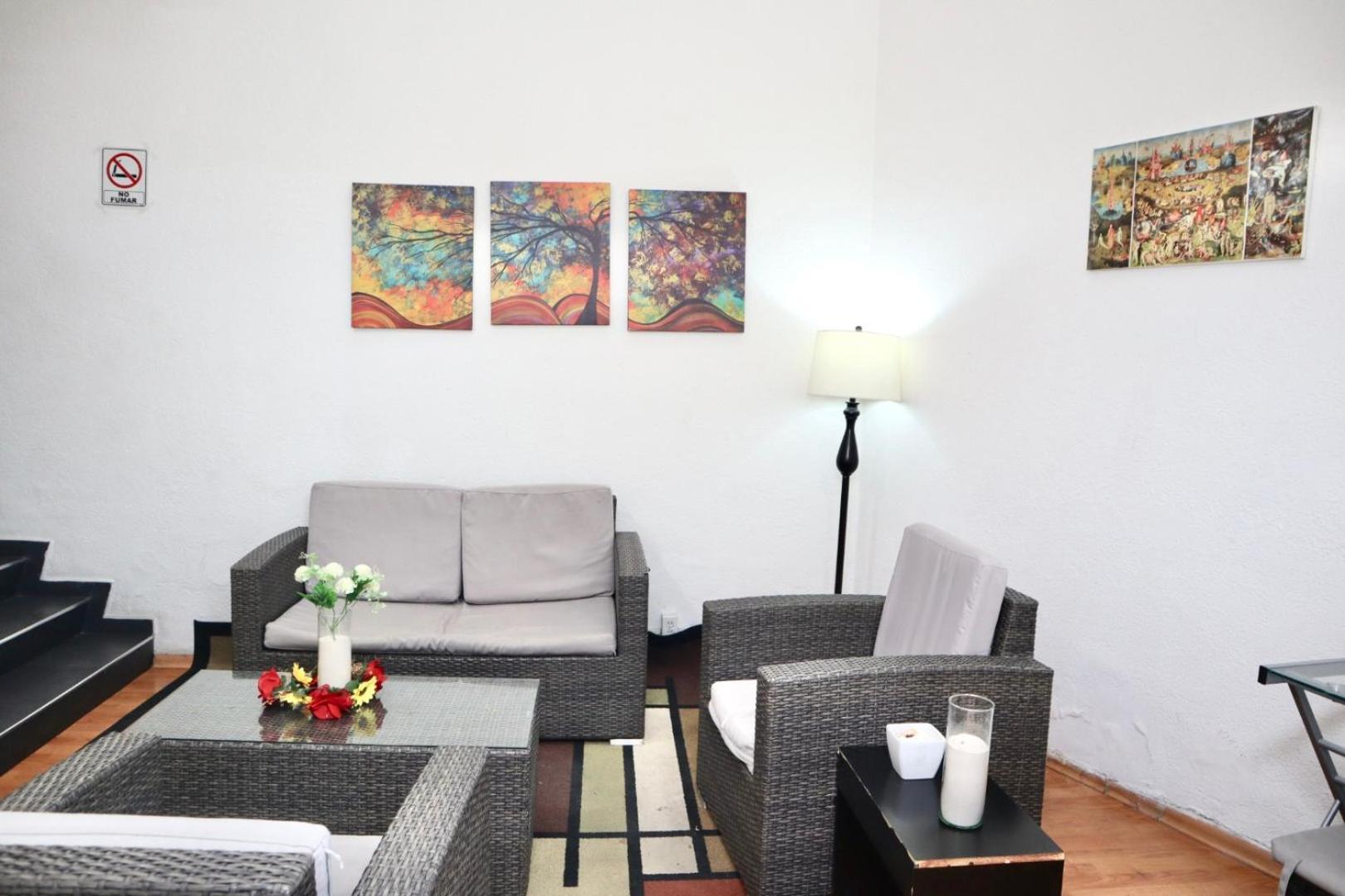 Hostal Top Location Ideal Para Viajeros Polanco Mexico City Exterior photo
