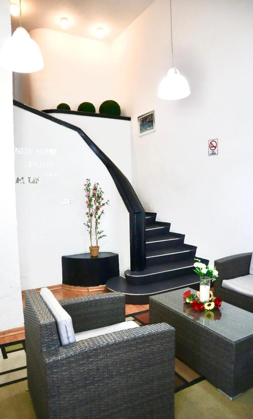 Hostal Top Location Ideal Para Viajeros Polanco Mexico City Exterior photo