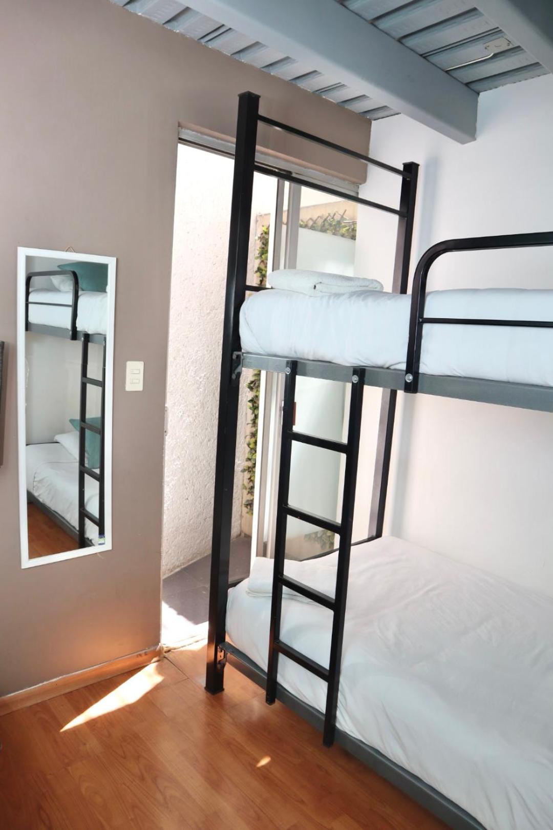 Hostal Top Location Ideal Para Viajeros Polanco Mexico City Exterior photo