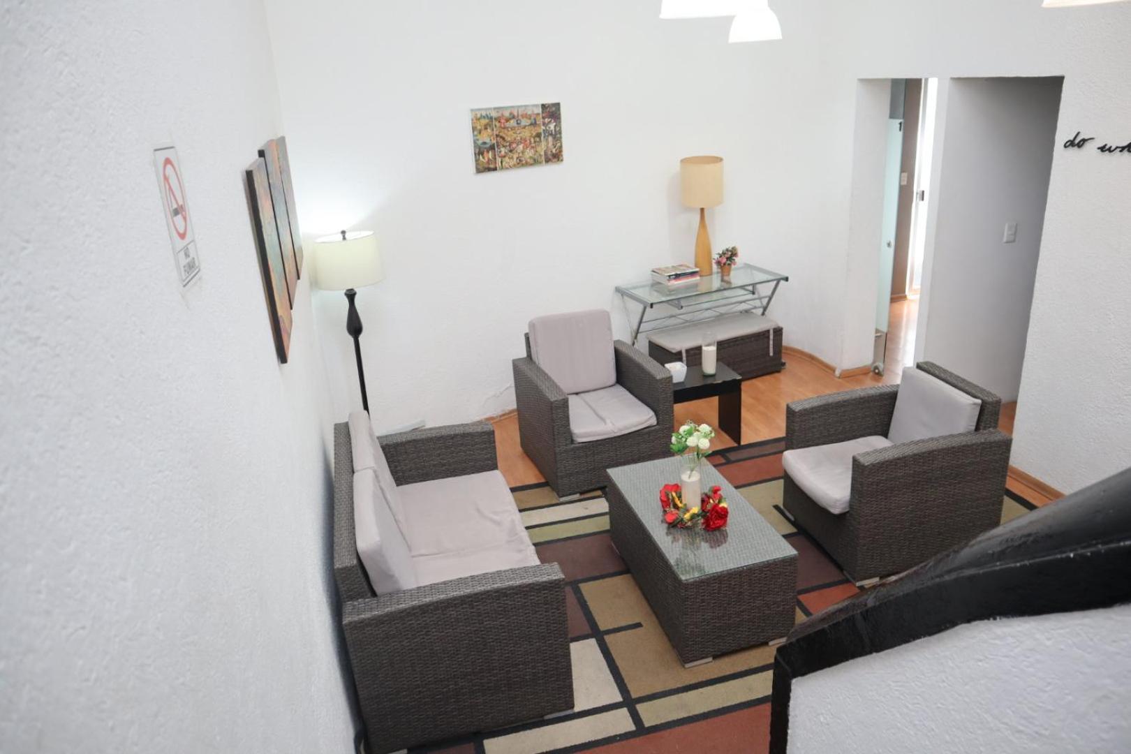 Hostal Top Location Ideal Para Viajeros Polanco Mexico City Exterior photo