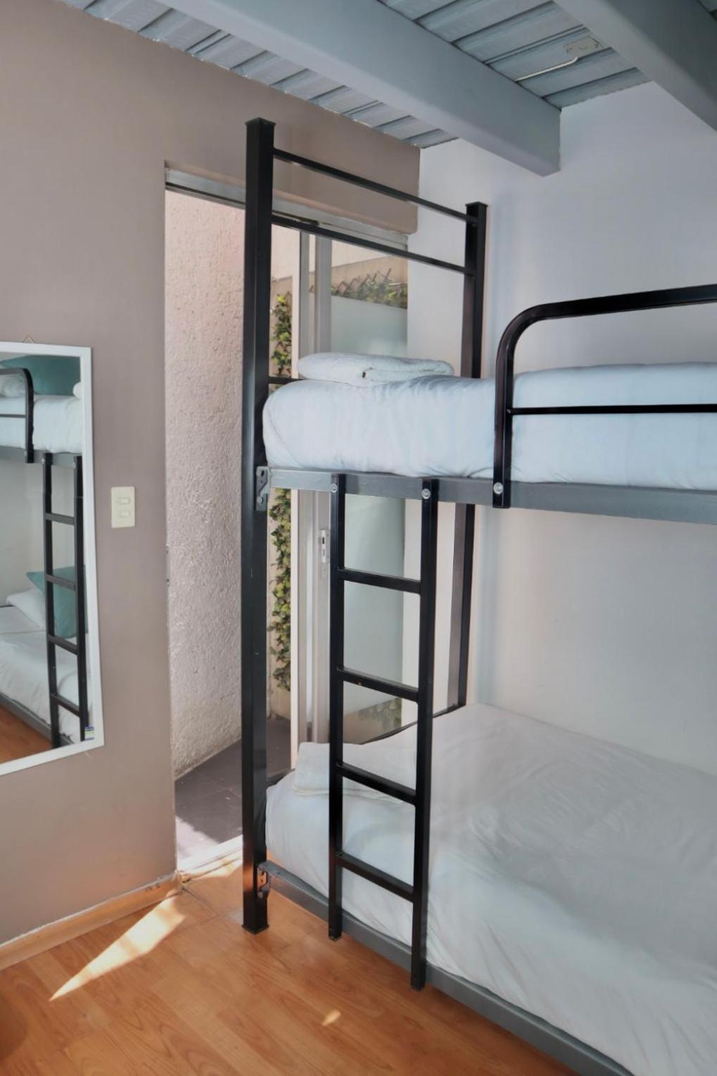 Hostal Top Location Ideal Para Viajeros Polanco Mexico City Exterior photo