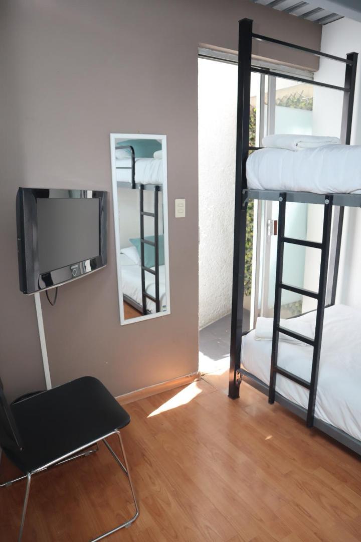 Hostal Top Location Ideal Para Viajeros Polanco Mexico City Exterior photo