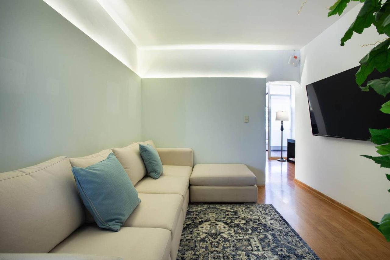 Hostal Top Location Ideal Para Viajeros Polanco Mexico City Exterior photo