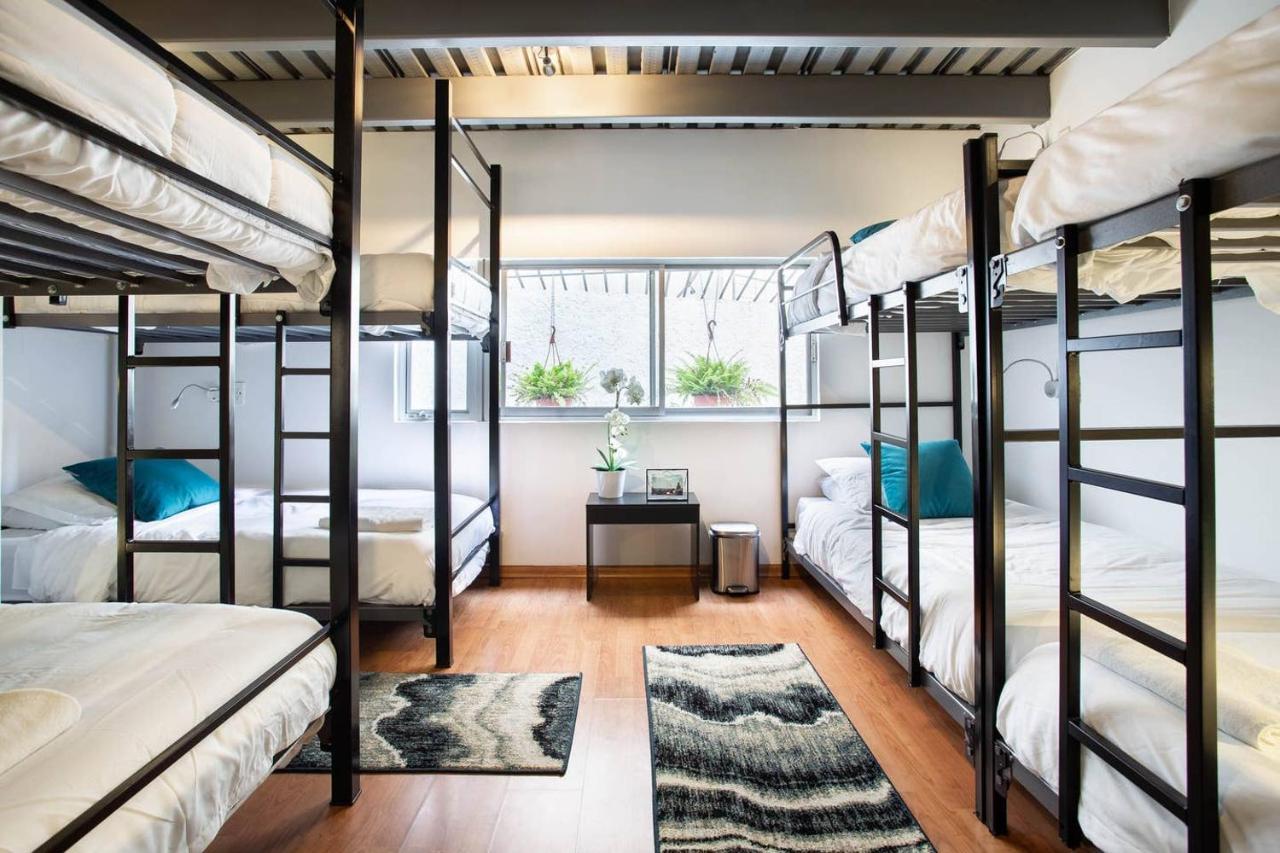 Hostal Top Location Ideal Para Viajeros Polanco Mexico City Exterior photo