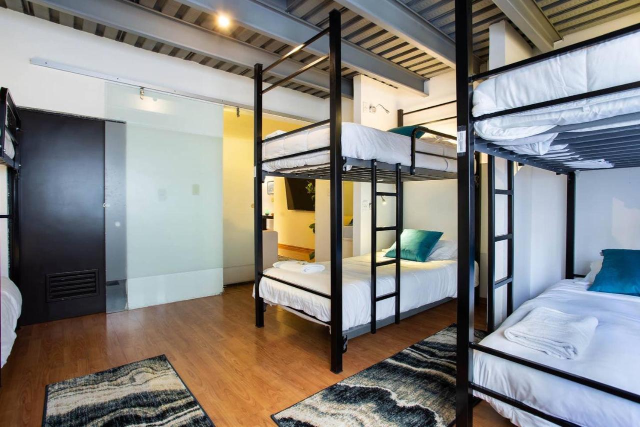 Hostal Top Location Ideal Para Viajeros Polanco Mexico City Exterior photo