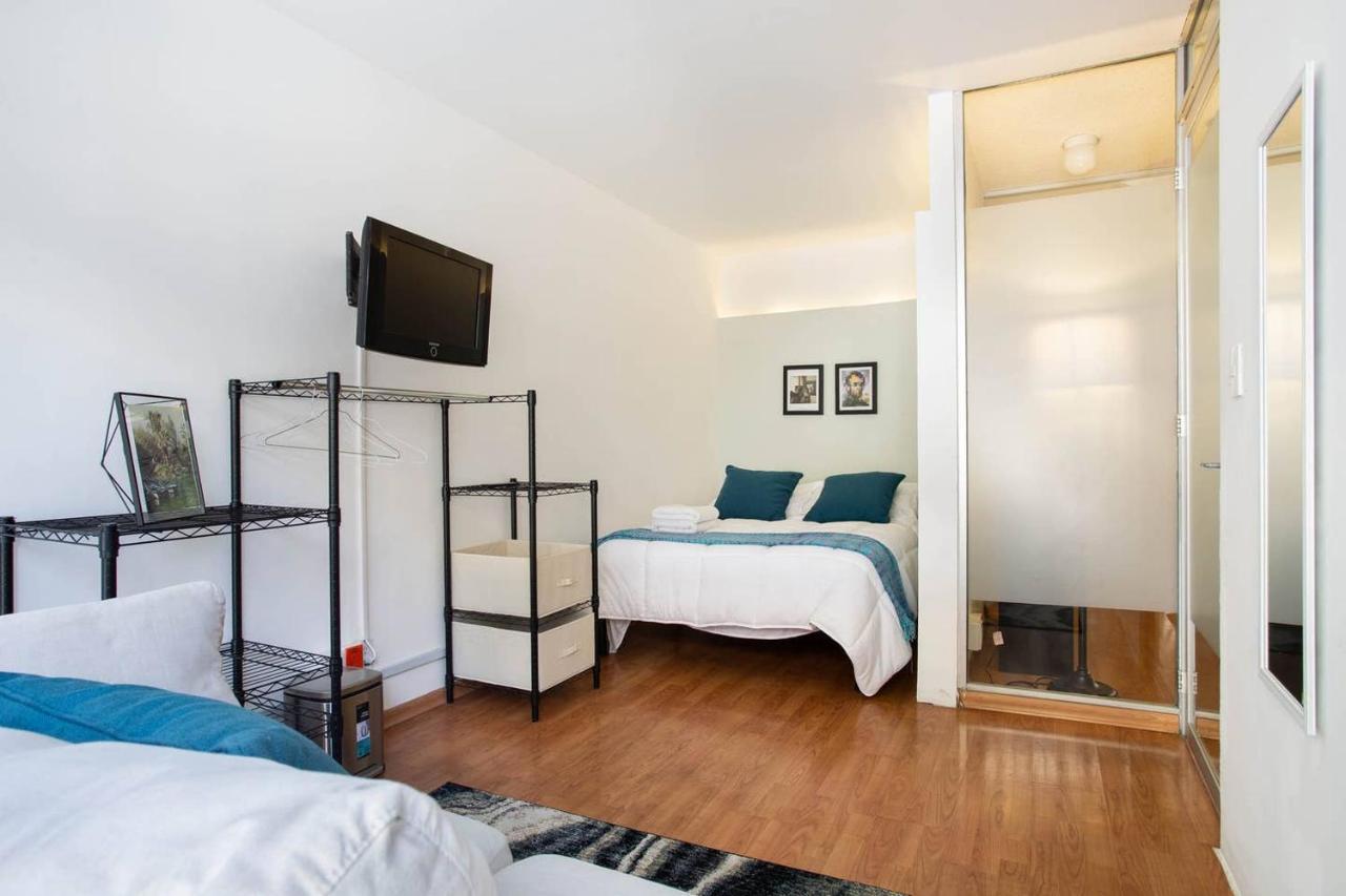 Hostal Top Location Ideal Para Viajeros Polanco Mexico City Exterior photo