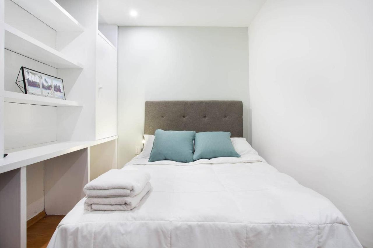 Hostal Top Location Ideal Para Viajeros Polanco Mexico City Exterior photo